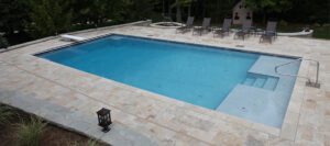 Automatic Swimming Pool Safety Cover