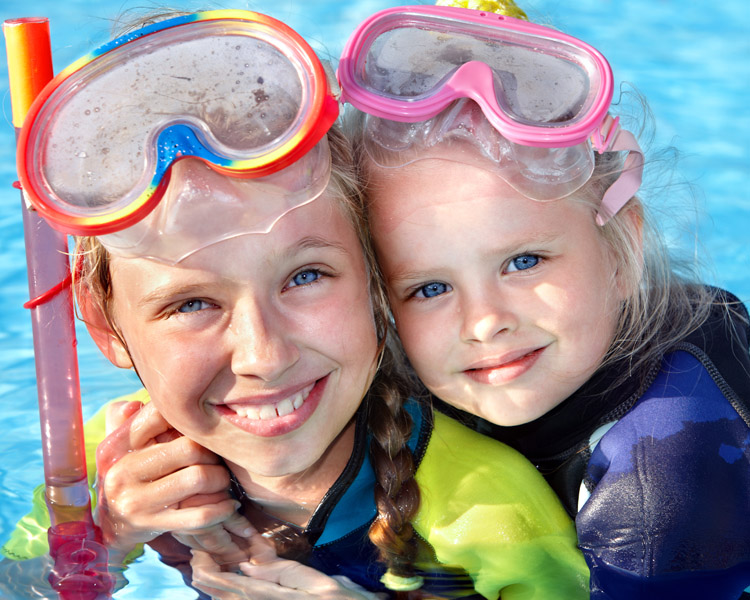 Swimming Pool Safety, Swimming Pool Goggles