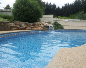 McDougall In-Ground Swimming Pool Vinyl Liner