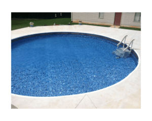 mcdougall swimming pool liner