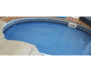 Cameron In-Ground Swimming Pool Liner