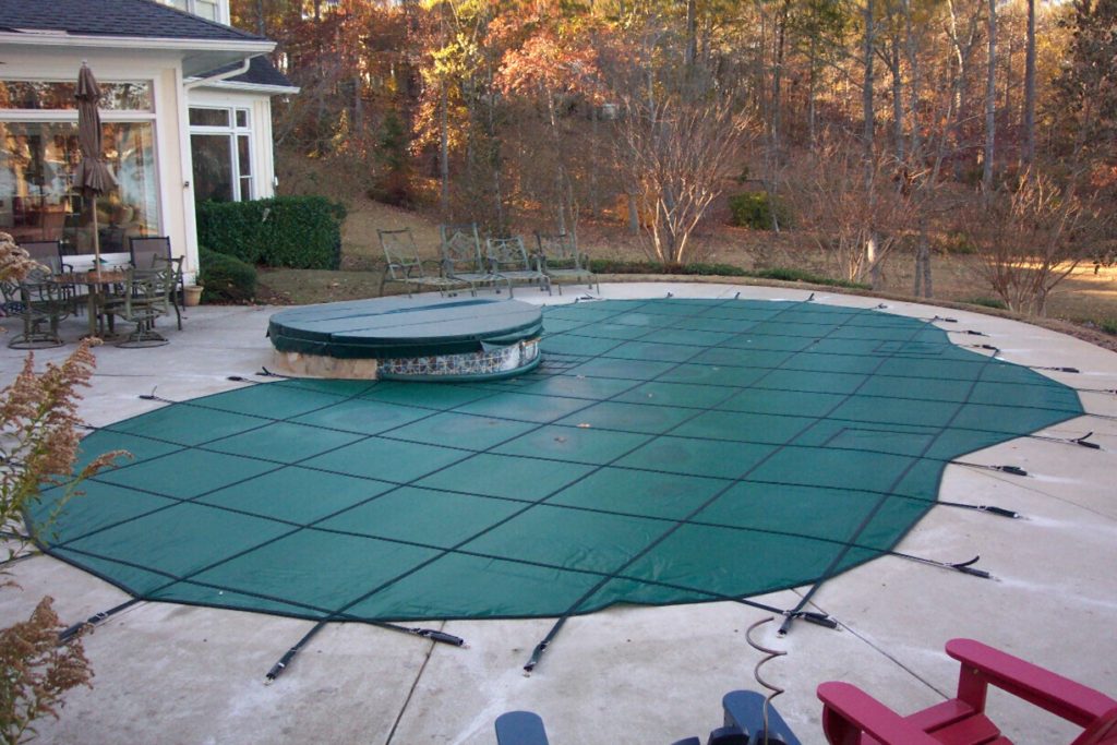 A Safety Cover Can Extend the Life of Your Pool